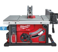 Распиловочный циркулярный станок Milwaukee M18 FTS210-121B FUEL One-Key 4933464225 с 1-им АКБ
