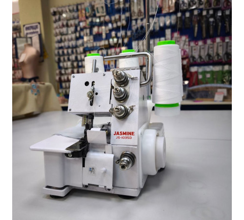 Оверлок Jasmine JS-1035D