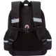 Школьный рюкзак Grizzly RAz-486-8 черный