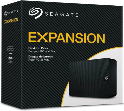 Внешний накопитель Seagate Expansion STKP16000400 16TB