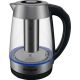 Электрический чайник Weissgauff WK 1711 EcoGlass Filter TempControl
