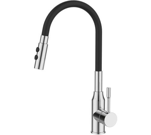 Смеситель Milardo Meal M01SB2FM05