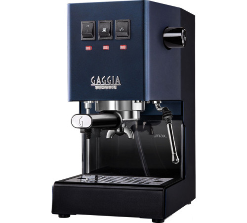 Рожковая кофеварка Gaggia Classic Evo Blue 9481/15
