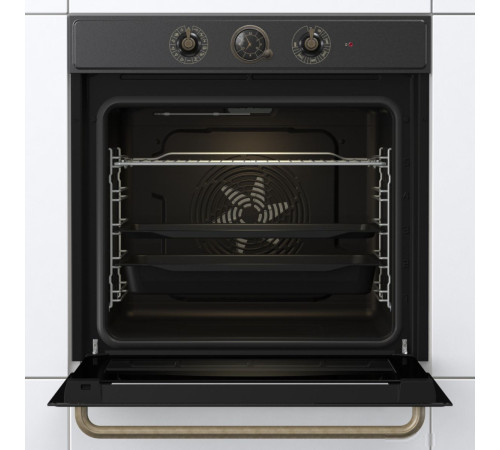 Электрический духовой шкаф Gorenje BOS67371CLB