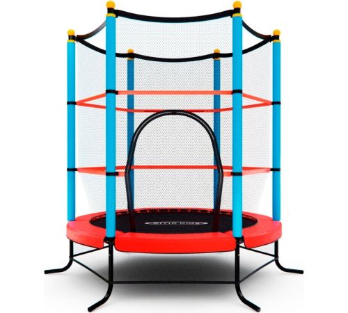 Батут DFC SMRKids TX-B7105FR красный