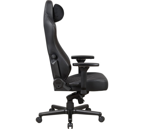 Игровое геймерское кресло Brave Walker черный