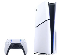 Игровая приставка Sony PlayStation 5 Slim CFI-21XX 2 ревизия, с дисководом