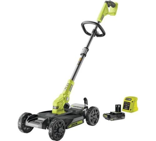 Триммер-газонокосилка Ryobi RY18LMC30A-120 с 1-им АКБ