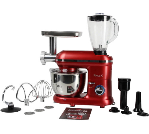 Кухонная машина RAGEX R101-600