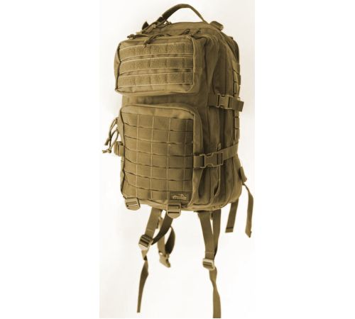 Туристический рюкзак TRAMP Squad 35 песочный