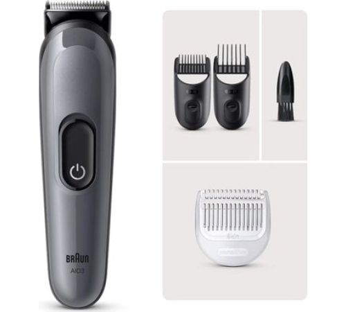 Универсальный триммер Braun AIO3500