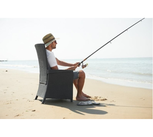 Кресло Keter Vermont графит