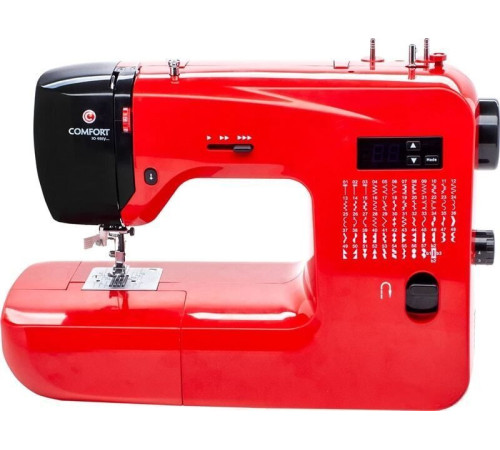 Электронная швейная машина Comfort 555