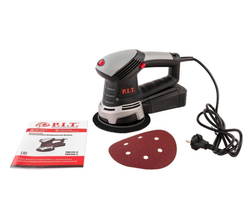 Эксцентриковая шлифмашина P.I.T. PDS150-C