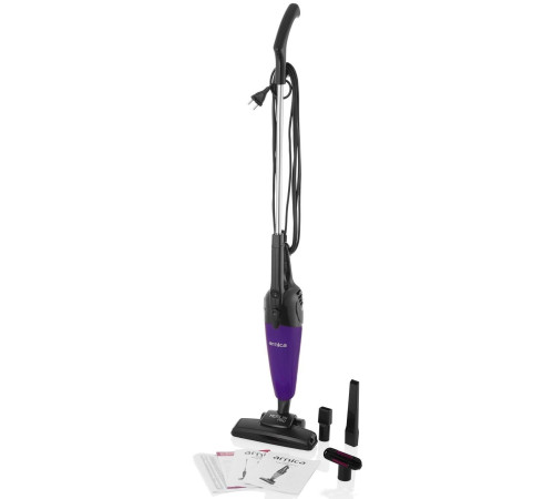 Пылесос Arnica Merlin Pro фиолетовый