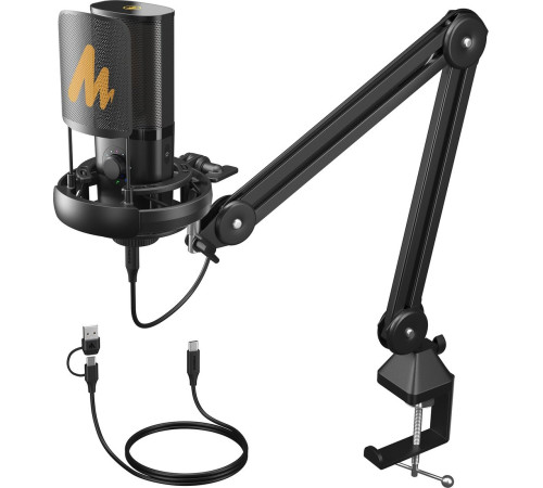 Проводной микрофон Maono PM450S