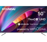Телевизор Hyundai H-LED50BU7100