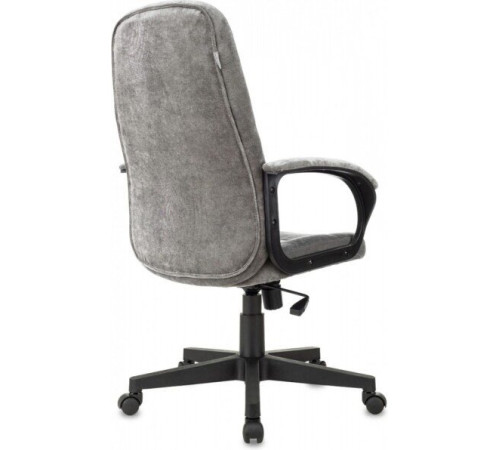 Офисное кресло Бюрократ CH 002 Fabric Light-19 серый