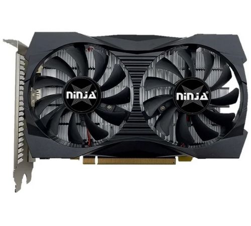 Видеокарта Sinotex Ninja Geforce GTX 1050 Ti 4GB GDDR5 NF105TI45F