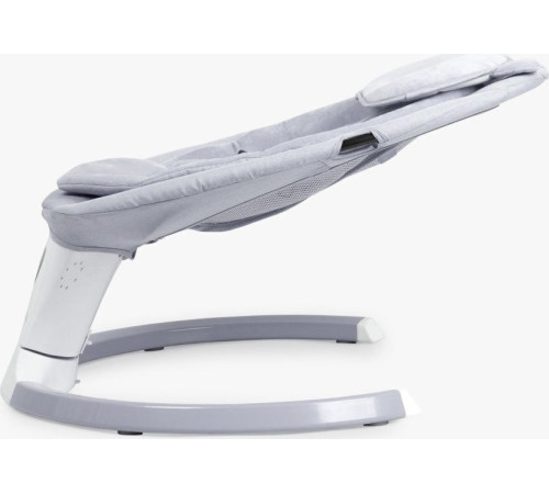 Детские шезлонги и качалки Amarobaby Teddy Swing AB24-22TED/11 серый