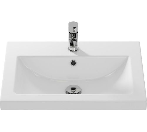 Умывальник Cersanit Como 60 S-UM-COM60/1-w + 63034