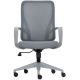 Офисное кресло FOX HOUSE Rogen SK3226mini Low Back 50.043 серый