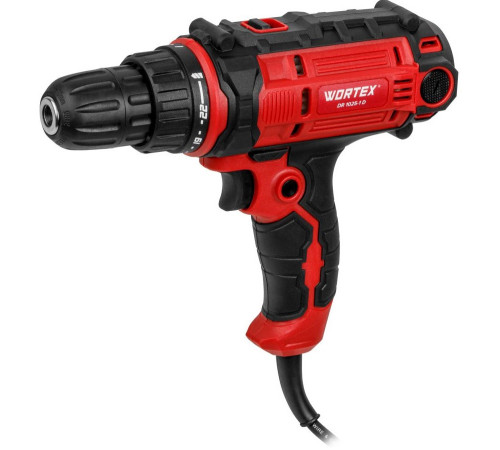 Дрель-шуруповерт Wortex DR 1025-1 D 1318793