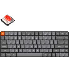 Клавиатура Keychron K3 Max RGB K3M-B1-RU Gateron Low Profile Red