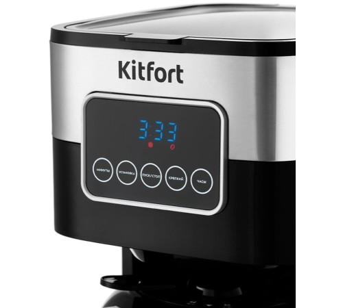 Капельная кофеварка Kitfort KT-752