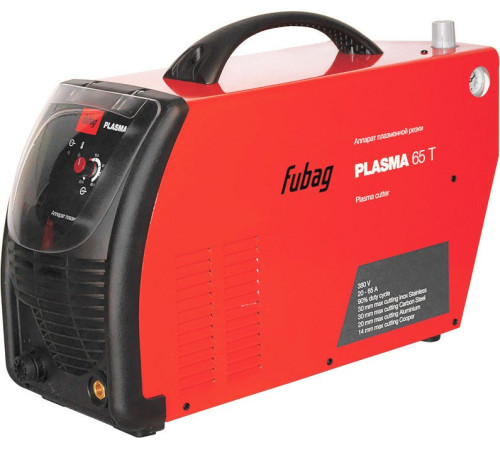 Аппарат плазменной резки Fubag Plasma 65 T