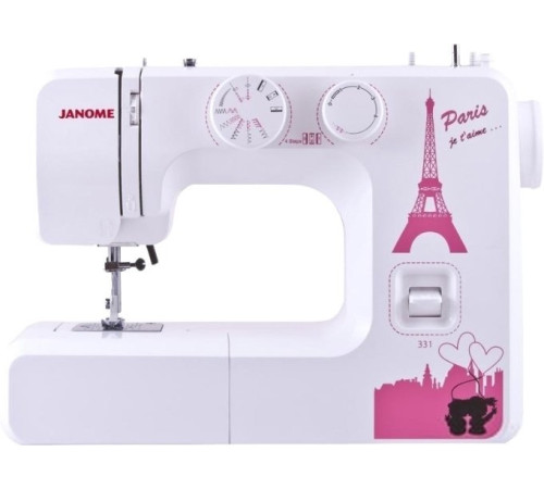 Швейная машина Janome 331