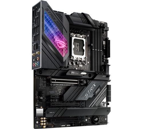 Материнская плата ASUS ROG Strix Z690-E Gaming WiFi