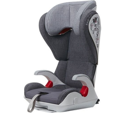 Детское автокресло Ducle Xena Junior IsoFix Sienna Brown