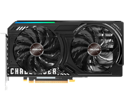 Видеокарта ASRock Intel Arc B580 Challenger 12GB OC B580 CL 12GO