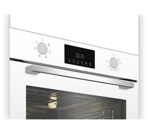 Электрический духовой шкаф Indesit IFE 3644 J WH