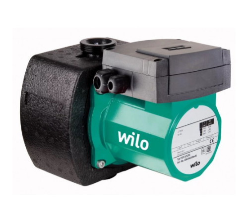 Циркуляционный насос Wilo TOP-S 30/10 3~400/230 V, PN 10