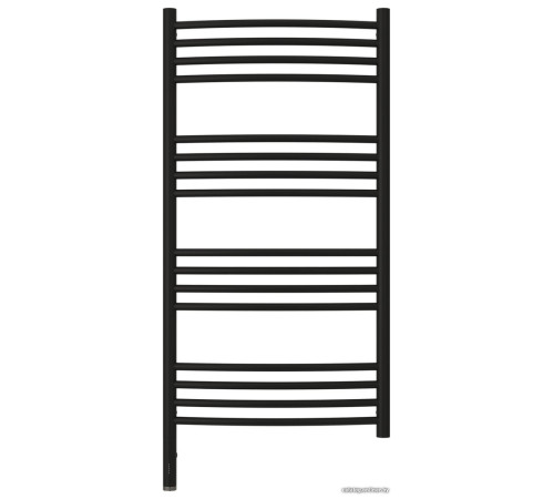 Полотенцесушитель Сунержа Богема 3.0 выгнутая 1000х500 МЭМ левый 31-5802-1050