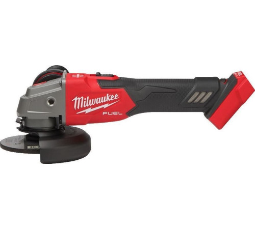 Угловая шлифмашина Milwaukee M18 FSAGV125XB-0X Fuel 4933478436 без АКБ