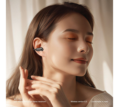 Наушники XO G27 черный