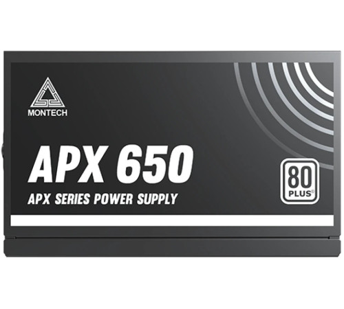 Блок питания Montech APX 650W DC to DC