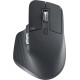 Мышь Logitech MX Master 3S графитовый