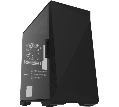 Корпус Zalman Z1 Iceberg черный