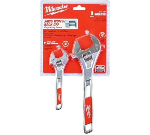 Набор ключей Milwaukee 48227400 2 предмета
