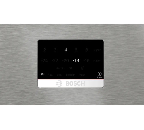 Холодильник Bosch Serie 8 KGP76AIC0N