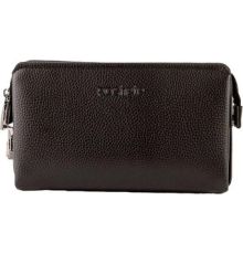 Женская сумка Poshete 250-P524-BLK черный