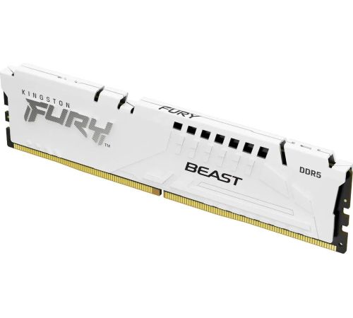 Оперативная память Kingston FURY Beast 32ГБ DDR5 5200 МГц KF552C40BW-32