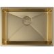 Кухонная мойка ZorG Zerox 59 U / IF PVD Gold