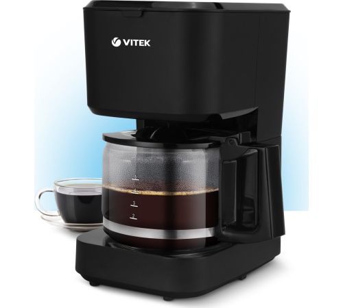 Капельная кофеварка Vitek VT-8386