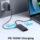 USB-хаб Ugreen CM806 55334