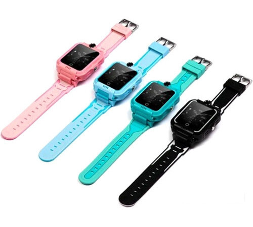 Детские умные часы Prolike PLSW05GN зеленый